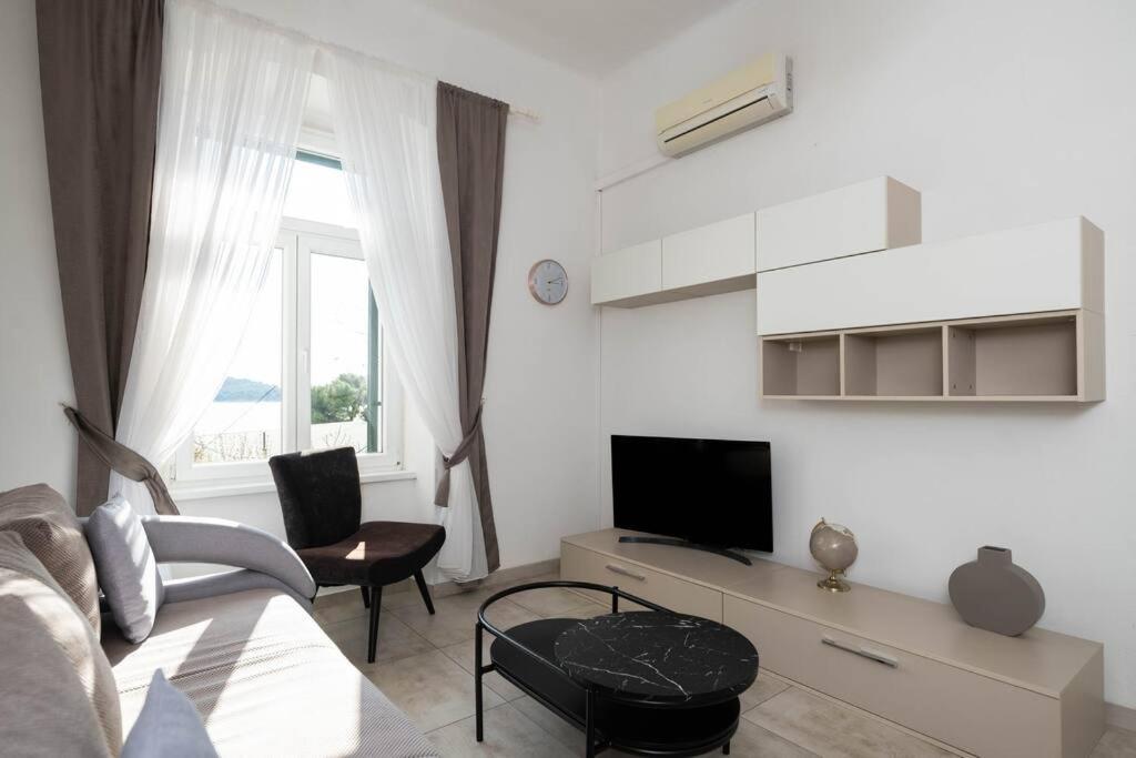 Apartment Val With Sea View Šibenik Exteriér fotografie