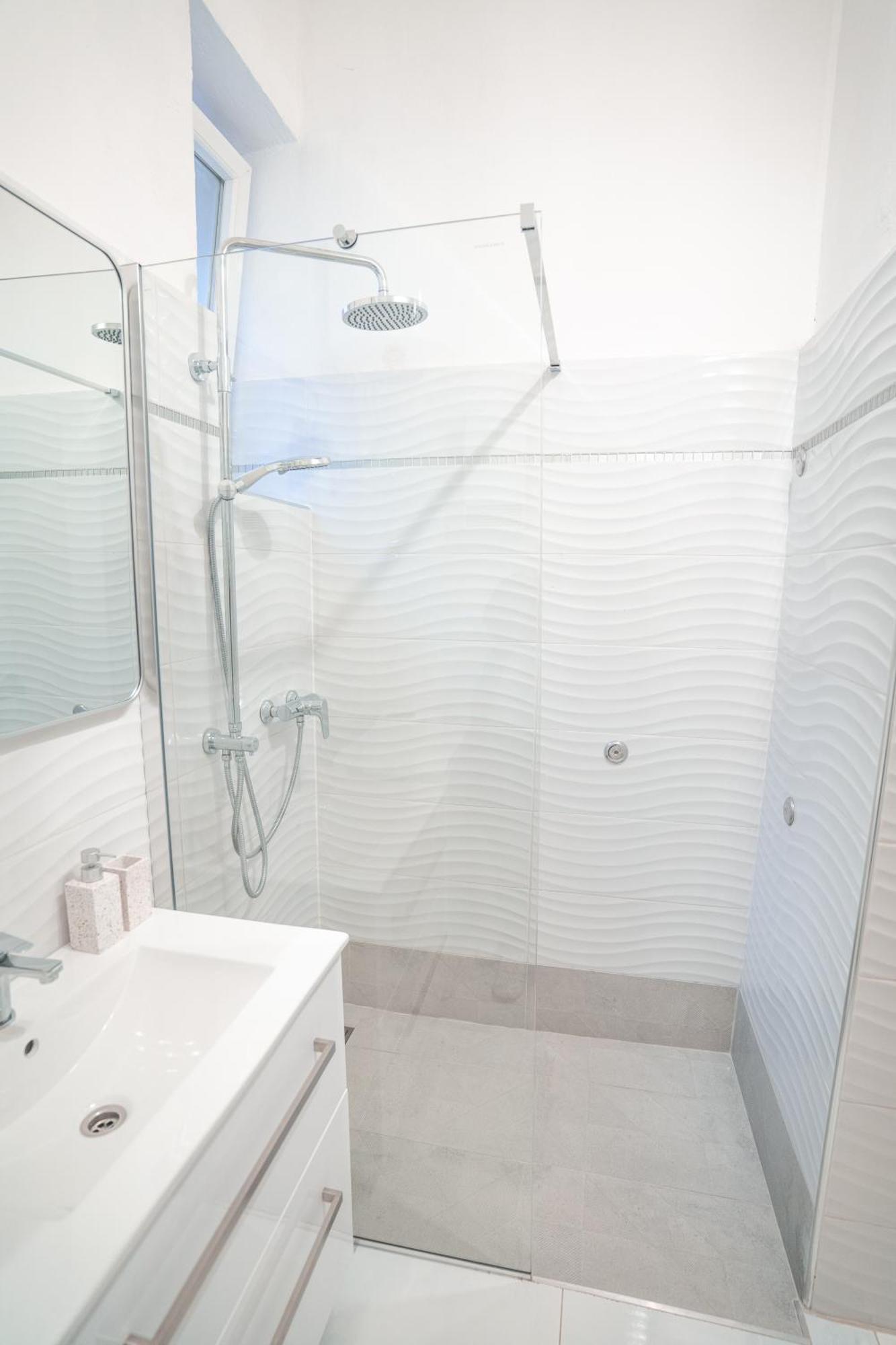 Apartment Val With Sea View Šibenik Exteriér fotografie