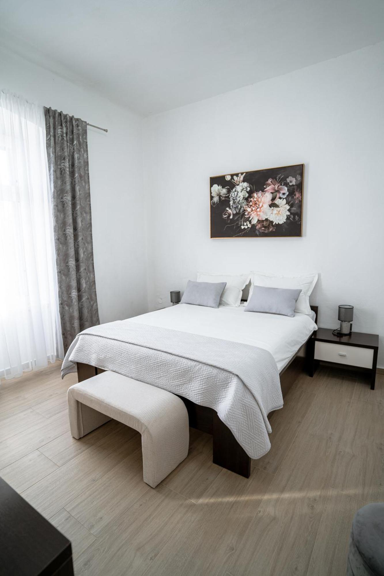 Apartment Val With Sea View Šibenik Exteriér fotografie